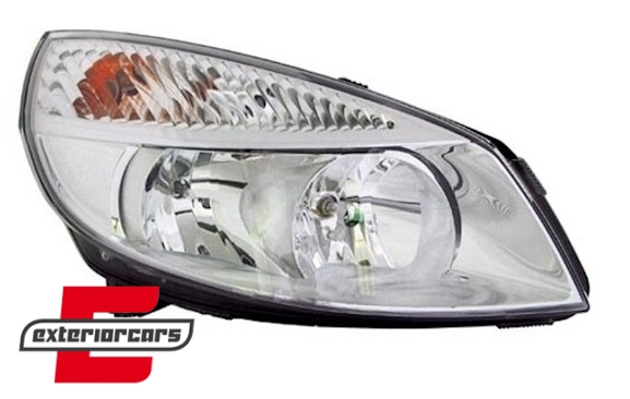 Prednje svjetlo (desna strana) / Renault Scenic II (2003-2006), 20-0367-05-2
