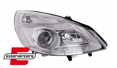 Prednje svjetlo (desna strana) / Renault Scenic II (2006-2009), 20-1067-05-2