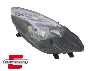 Prednje svjetlo (desna strana) / Renault Scenic III (2009-2012), 20-12045-05-2