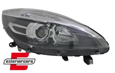 Prednje svjetlo (desna strana) / Renault Scenic III (2012-2016), 20-14019-05-2