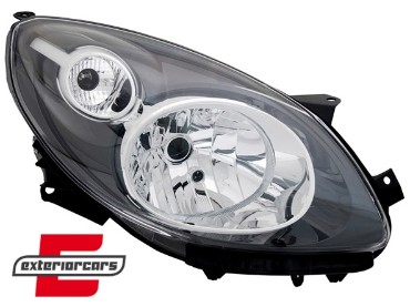 Prednje svjetlo (desna strana) / Renault Twingo 2 (2007-2011), 20-1401-16-2