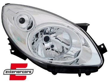 Prednje svjetlo (desna strana) / Renault Twingo 2 (2007-2011), 20-1401-26-2