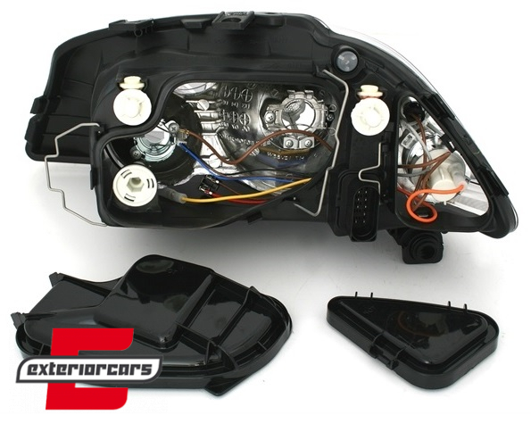 Prednje svjetlo (desna strana) / Seat Ibiza + Cordoba (2002-2006), 20-0211-05-2