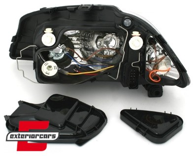 Prednje svjetlo (desna strana) / Seat Ibiza + Cordoba (2006-2007), 20-0211-15-2