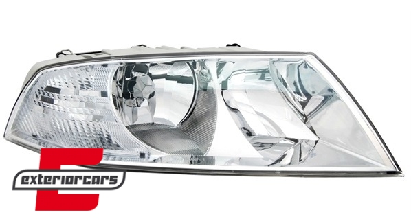 Prednje svjetlo (desna strana) / Škoda Octavia 2 (2004-2008), 20-12177-15-2