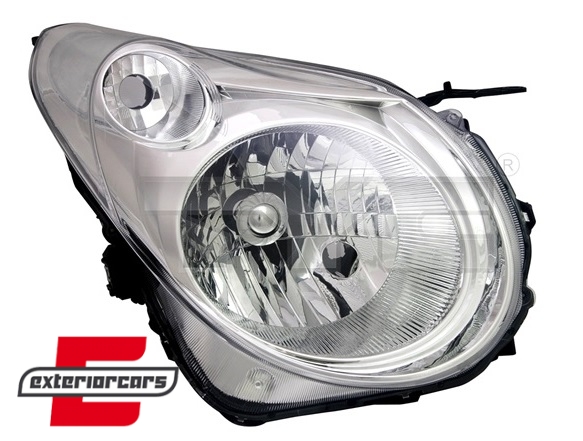 Prednje svjetlo (desna strana) / Suzuki Alto (2009-2014), 20-12513-05-2