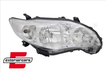 Prednje svjetlo (desna strana) / TOYOTA COROLLA (E15) (2010-2013), 20-12529-05-2