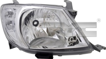 Prednje svjetlo (desna strana) / Toyota Hilux (2008-2011), 20-0749-35-2