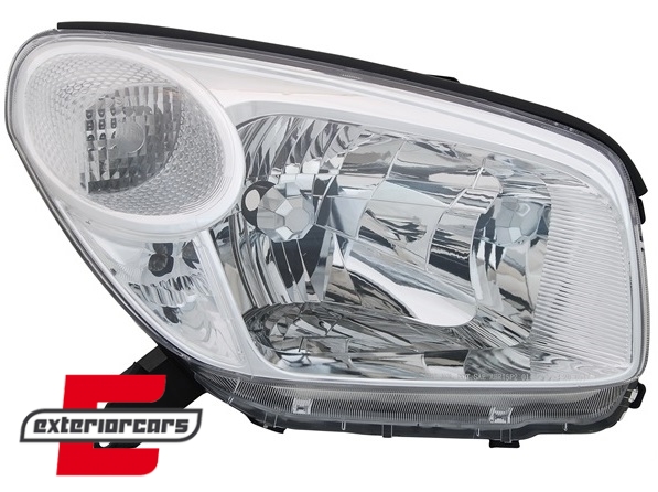 Prednje svjetlo (desna strana) / Toyota RAV4 II (XA2) (2003-2005), 20-0377-05-2
