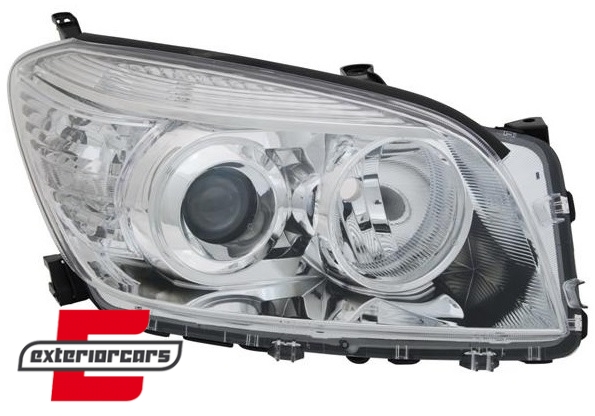 Prednje svjetlo (desna strana) / Toyota RAV4 III tip ACA / ACE (2005-2009), 20-11531-05-2