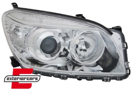 Prednje svjetlo (desna strana) / Toyota RAV4 III tip ACA / ACE (2005-2009), 20-11531-15-2