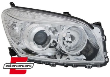 Prednje svjetlo (desna strana) / Toyota RAV4 III tip ACA / ACE (2005-2009), 20-11531-15-2