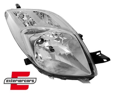 Prednje svjetlo (desna strana) / Toyota Yaris (2005-2009), 20-1027-15-2