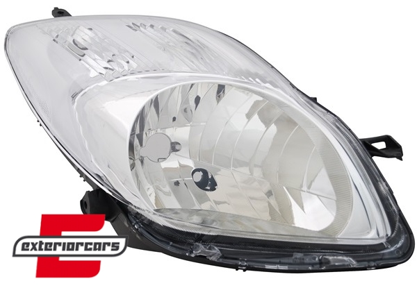 Prednje svjetlo (desna strana) / Toyota Yaris (2009-2014), 20-12011-05-2