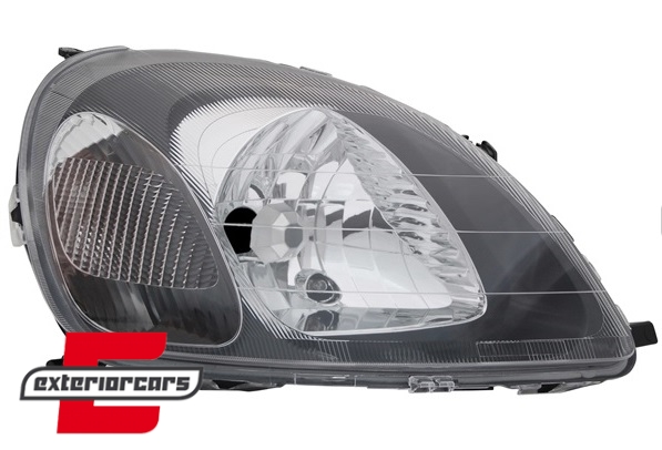 Prednje svjetlo (desna strana) / Toyota Yaris (CP10) (1999-2003), 20-5729-25-2