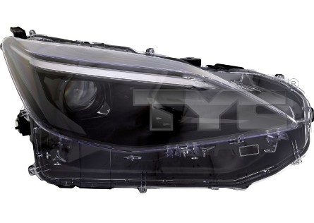 Prednje svjetlo (desna strana) / Toyota Yaris Cross (2020-), 20-19785-06-2