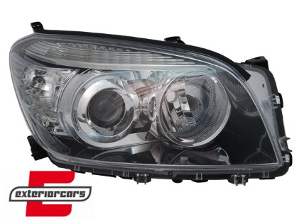 Prednje svjetlo (desna strana) / Toyotu RAV4 III tip ACA / ACE (2005-2009), 20-11913-05-2