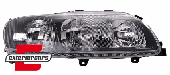 Prednje svjetlo (desna strana) / Volvo V70 II + XC-70 (03.2000-12.2004), 20-0435-05-2