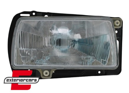Prednje svjetlo (desna strana) / VW JETTA II (1984-1992), 20-1734-05-2
