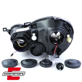 Prednje svjetlo (desna strana) / VW Polo 9N (2001-2005), 20-0385-05-2
