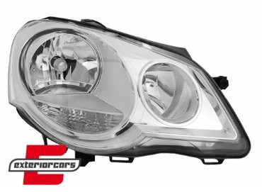 Prednje svjetlo (desna strana) / VW Polo 9N (2005-2012), 20-0729-05-2
