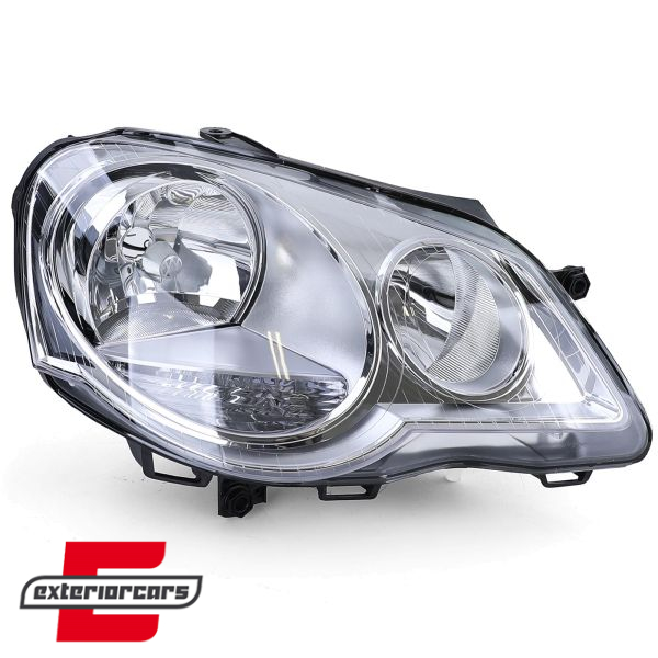 Prednje svjetlo (desna strana) / VW Polo 9N (2005-2012), 20-0729-05-2