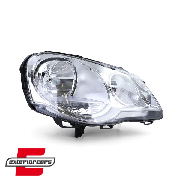 Prednje svjetlo (desna strana) / VW Polo 9N (2005-2012), 20-0729-05-2
