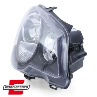 Prednje svjetlo (desna strana) / VW Polo 9N3 (2005-2009), 20-0729-15-2