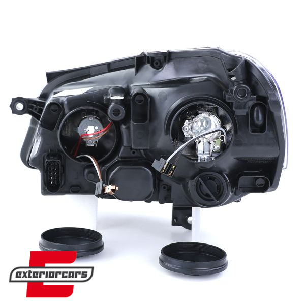 Prednje svjetlo (desna strana) / VW Polo 9N3 (2005-2009), 20-0729-15-2