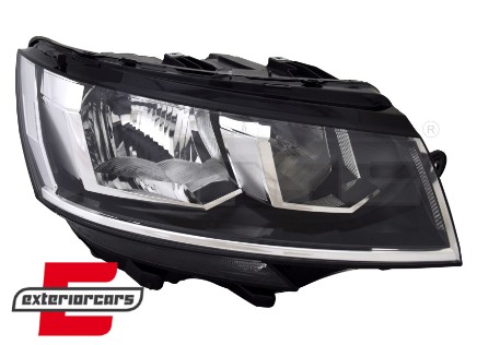 Prednje svjetlo (desna strana) / VW T6 Multivan + Transporter (2019-), 20-19203-05-2