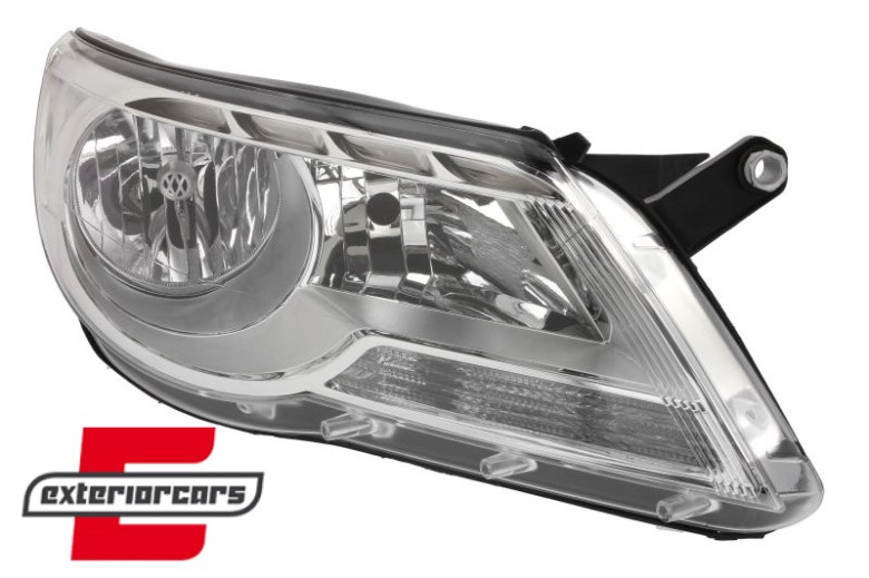 Prednje svjetlo (desna strana) / VW TIGUAN (2007-2011), 20-11765-05-2