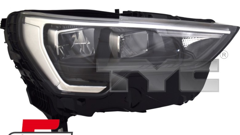 Prednje svjetlo LED (desna strana) / Audi Q3 F3 (2018-), 20-17927-06-2