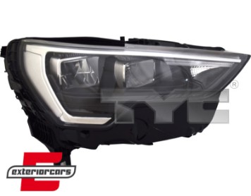 Prednje svjetlo LED (desna strana) / Audi Q3 F3 (2018-), 20-17927-06-2