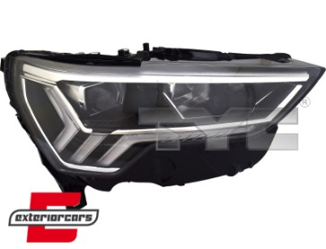 Prednje svjetlo LED (desna strana) / Audi Q3 F3 (2018-), 20-17929-06-2