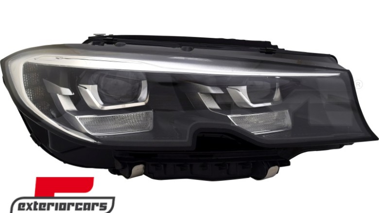 Prednje svjetlo LED (desna strana) / BMW serije 3 G20 G21 (2018-2022), 20-17649-16-2