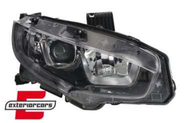 Prednje svjetlo LED (desna strana) / Honda Civic X (2016-), 20-15263-26-2