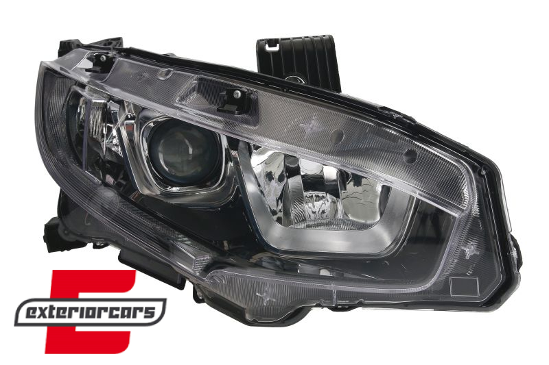 Prednje svjetlo LED (desna strana) / Honda Civic X (2016-), 20-15263-26-2