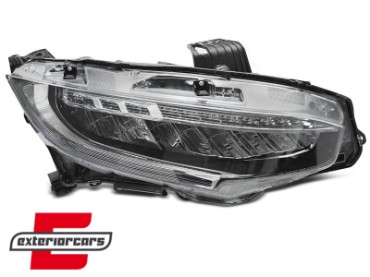 Prednje svjetlo LED (desna strana) / HONDA CIVIC X (FC/FK) (12.2015-2021), 20-15265-00-9