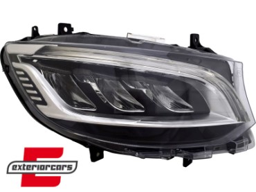 Prednje svjetlo LED (desna strana) / Mercedes Sprinter (2018-), 20-17639-06-2