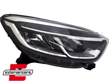 Prednje svjetlo LED (desna strana) / Renault Captur (2017-2019), 20-17527-06-2