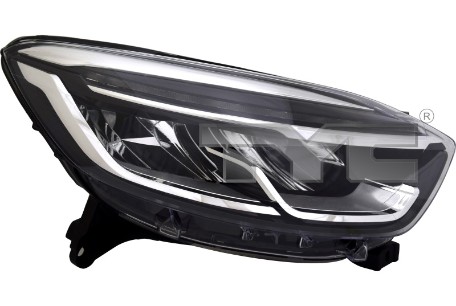 Prednje svjetlo LED (desna strana) / Renault Captur (2017-2019), 20-17527-16-2