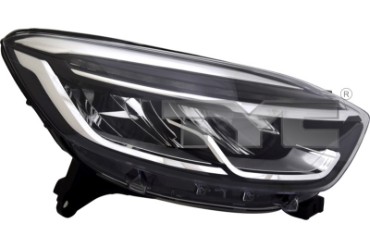 Prednje svjetlo LED (desna strana) / Renault Captur (2017-2019), 20-17527-16-2
