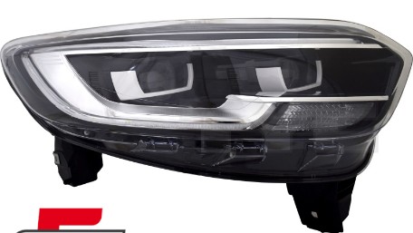 Prednje svjetlo LED (desna strana) / Renault Kadjar (2015-2018), 20-17029-06-2