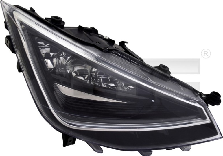 Prednje svjetlo LED (desna strana) / Seat Arona + Ibiza (2017-), 20-17733-06-2