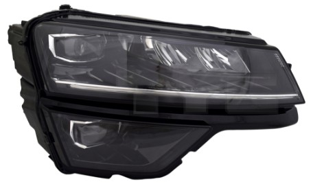 Prednje svjetlo LED (desna strana) / Škoda Karoq (2017-2022), 20-19179-06-2