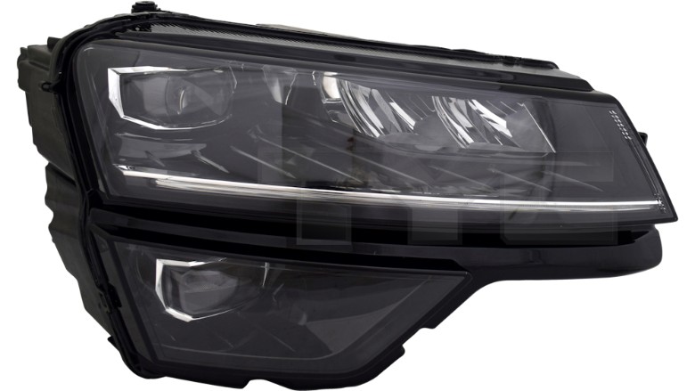 Prednje svjetlo LED (desna strana) / Škoda Karoq (2017-2022), 20-19179-06-2