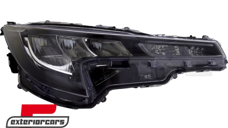 Prednje svjetlo LED (desna strana) / Toyota Corolla E21 (2018-), 20-17631-00-2