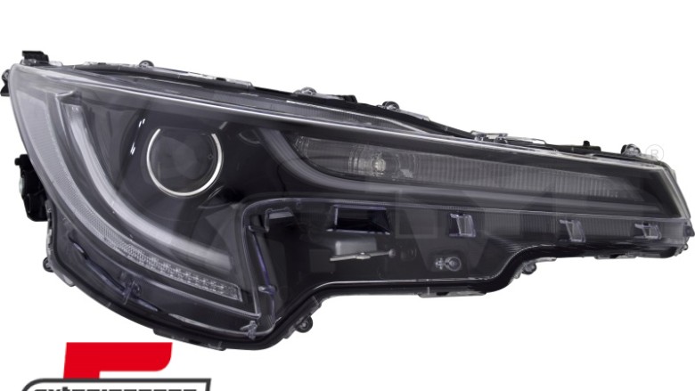 Prednje svjetlo LED (desna strana) / Toyota Corolla E21 (2018-), 20-17633-06-2