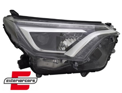 Prednje svjetlo LED (desna strana) / Toyota RAV4 IV (2016-2018), 20-16163-06-2