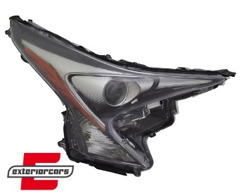Prednje svjetlo LED (desna strana) / Toyotu Prius (ZVW5) (2015-2018), 20-16495-06-2
